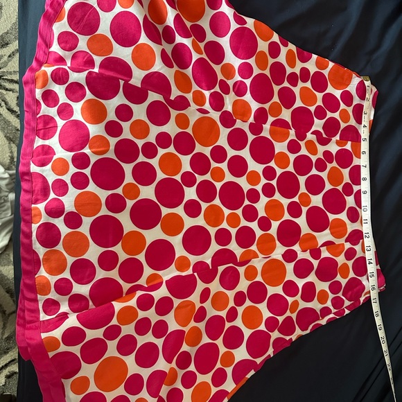 Vibrant Polka Dot Skirt - Picture 9 of 9